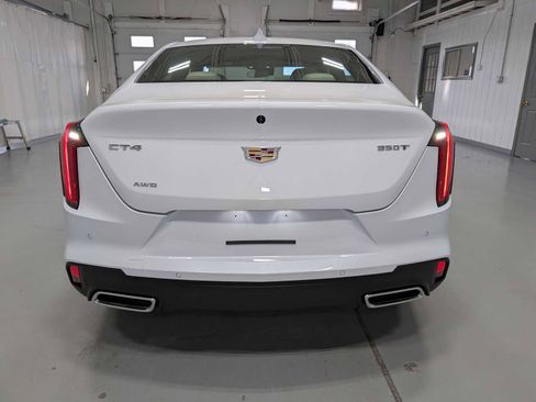 New 2026 Cadillac CT4 Premium Luxury image 8