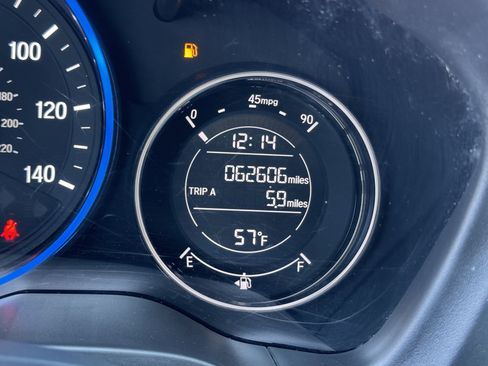 Used 2019 Honda HR-V LX image 20