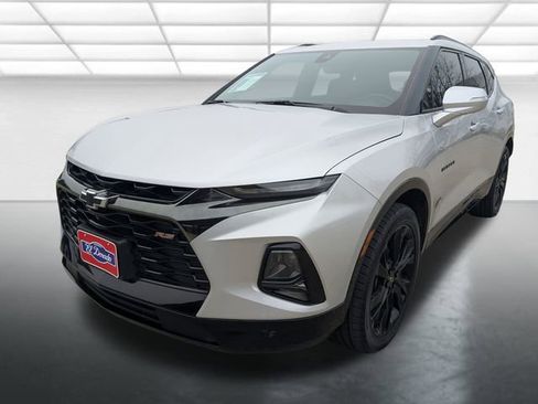 Used 2021 Chevrolet Blazer RS w/ Enhanced Convenience Package image 29