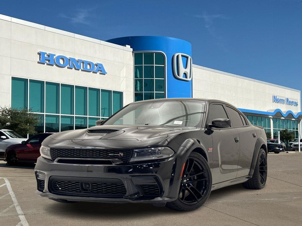 Used 2023 Dodge Charger Scat Pack RWD image 1