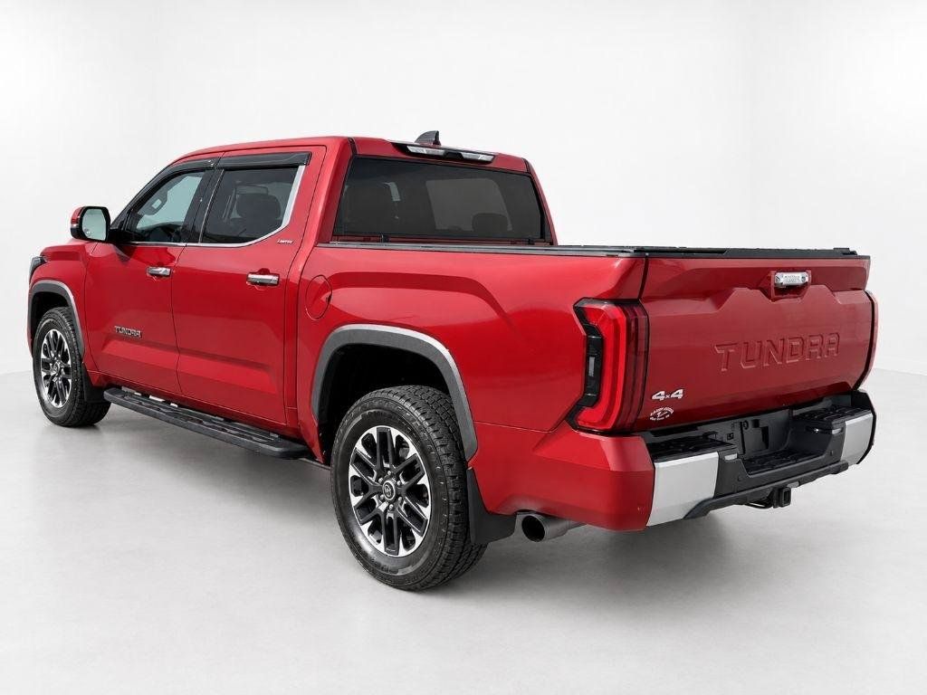 Used 2022 Toyota Tundra Limited AWD/4WD image 4