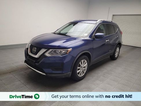 Used 2019 Nissan Rogue SV FWD image 1