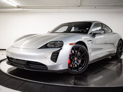 Certified 2023 Porsche Taycan GTS