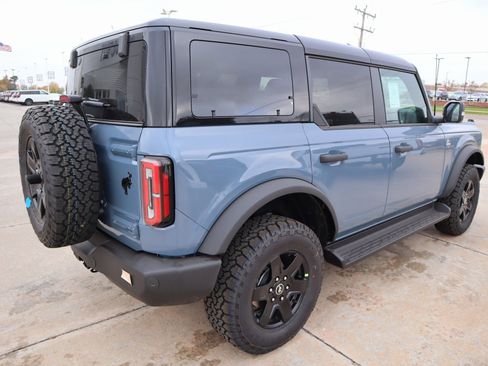 New 2025 Ford Bronco Outer Banks image 21