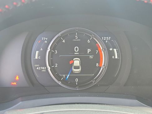 Used 2024 Lexus IS 350 F Sport w/ Navigation Package image 29