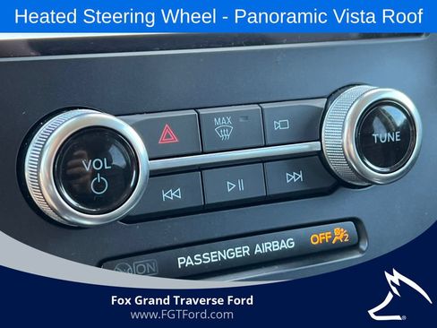 Certified 2024 Ford Edge SEL w/ Convenience Package AWD/4WD image 24