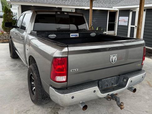 Used 2009 Dodge Ram 1500 Truck SLT w/ Light Group RWD image 13