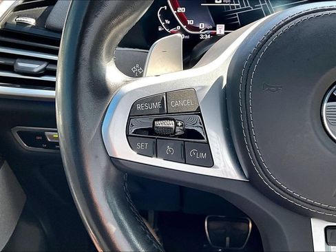 Used 2023 BMW X5 M50i w/ Climate Comfort Package AWD/4WD image 17