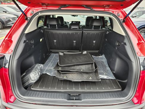 Certified 2025 MAZDA CX-50 AWD 2.5 S w/ Accent Package image 8