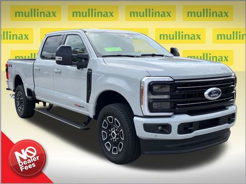 New 2026 Ford F350 Platinum image 1