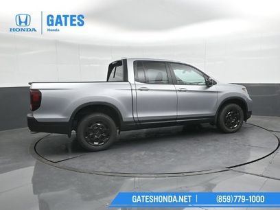 New 2026 Honda Ridgeline TrailSport