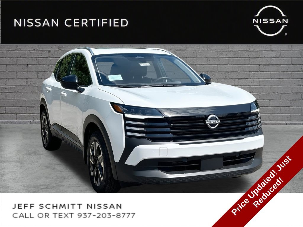 Certified 2026 Nissan Kicks SV w/ SV Premium Package AWD/4WD image 1
