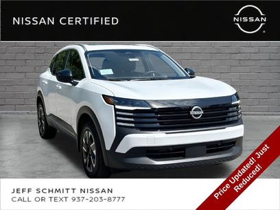 Certified 2026 Nissan Kicks SV w/ SV Premium Package
