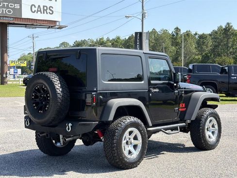 Used 2011 Jeep Wrangler Sport AWD/4WD image 8