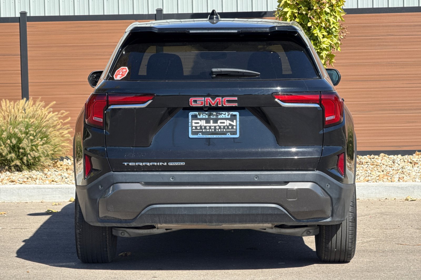 Used 2026 GMC Terrain Elevation AWD/4WD image 7