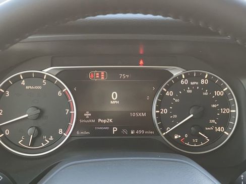 New 2026 Nissan Rogue SV FWD image 27