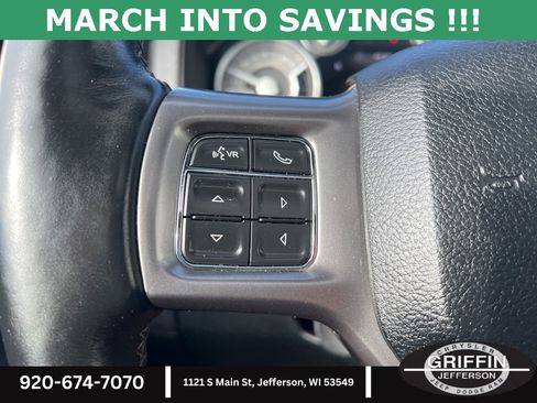 Used 2016 RAM 1500 Limited image 18