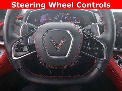 Used 2022 Chevrolet Corvette Stingray Premium Cpe w/ Z51 Performance Package RWD image 20