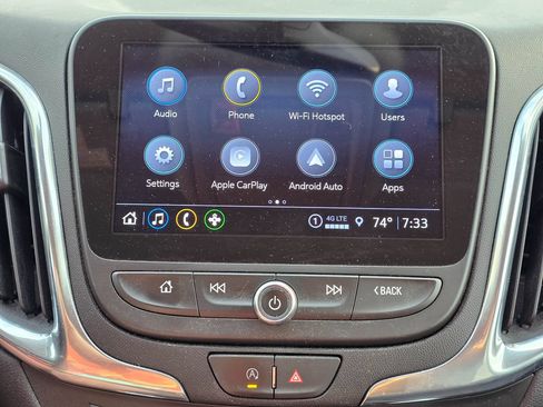 Used 2023 Chevrolet Equinox LT AWD/4WD image 13