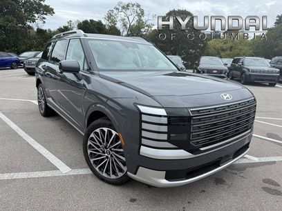 New 2026 Hyundai Palisade Calligraphy