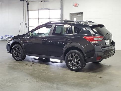 Certified 2023 Subaru Crosstrek 2.5i Sport image 6