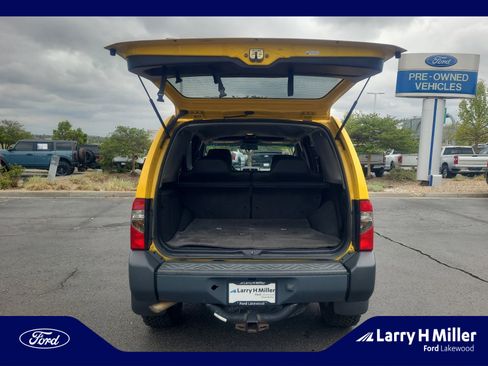 Used 2004 Nissan Xterra SE w/ (LTH) Rugged Leather Pkg AWD/4WD image 31