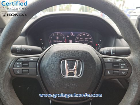 Certified 2024 Honda Accord EX image 18