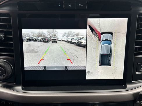 New 2025 Ford F150 XLT w/ Equipment Group 302A MID image 58