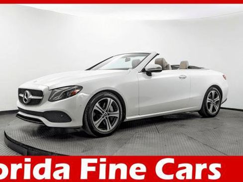 Used 2018 Mercedes-Benz E 400 E 400 image 1