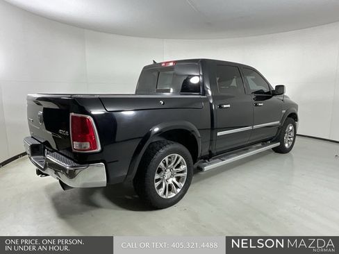 Used 2015 RAM 1500 Limited image 7