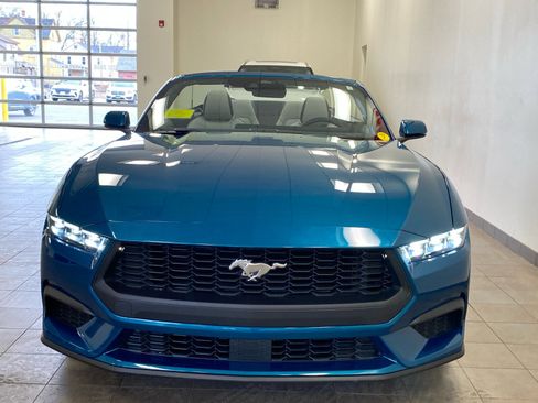 New 2026 Ford Mustang Premium image 11