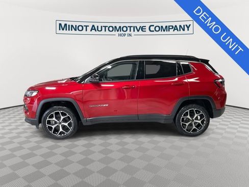 New 2026 Jeep Compass Limited AWD/4WD image 5