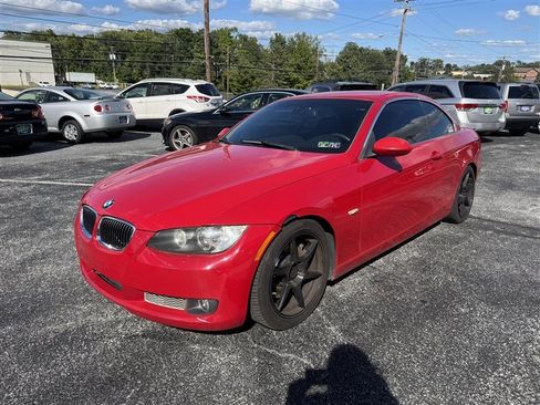 Used 2009 BMW 335i Convertible RWD image 5