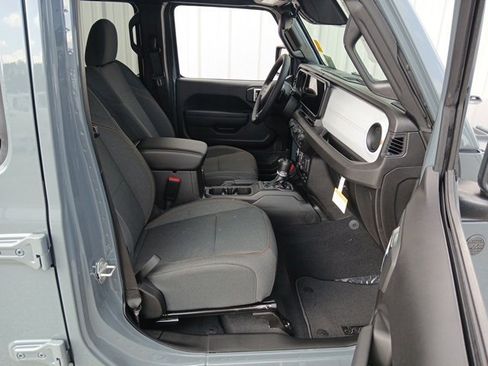 New 2026 Jeep Wrangler Sport S image 32