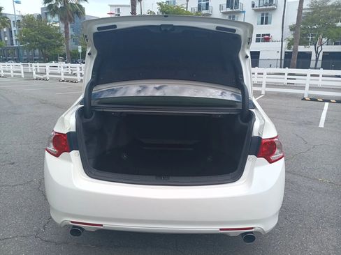 Used 2010 Acura TSX Sedan FWD image 9