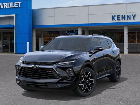 New 2026 Chevrolet Blazer RS w/ Driver Confidence II Package image 6