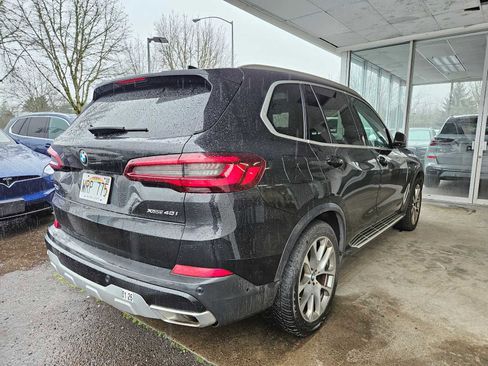Used 2023 BMW X5 xDrive40i image 3