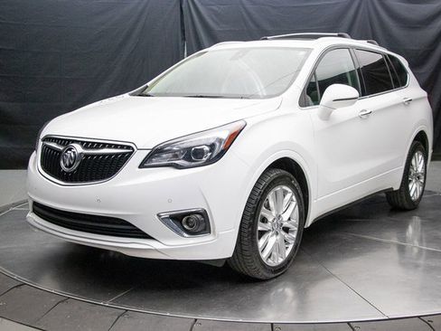 Used 2020 Buick Envision Premium image 6