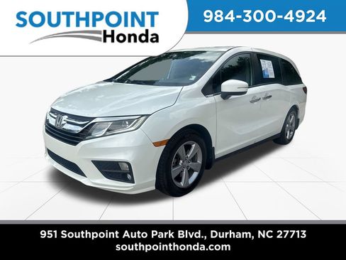 Used 2018 Honda Odyssey EX-L image 3