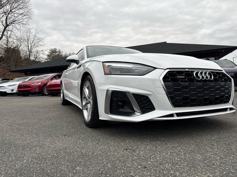 Used 2022 Audi A5 2.0T Premium image 8
