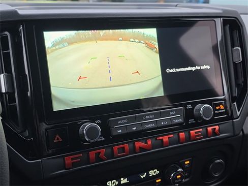 New 2026 Nissan Frontier PRO-4X w/ Tow Package image 17