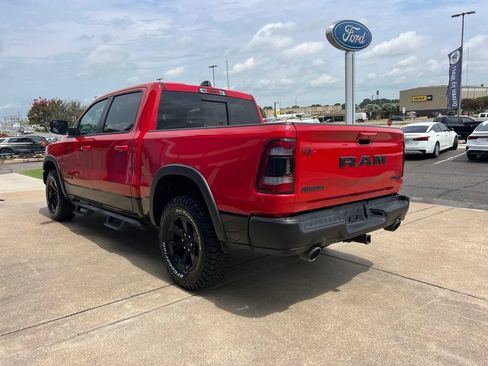 Used 2021 RAM 1500 Rebel w/ Rebel Level 2 Equipment Group AWD/4WD image 7