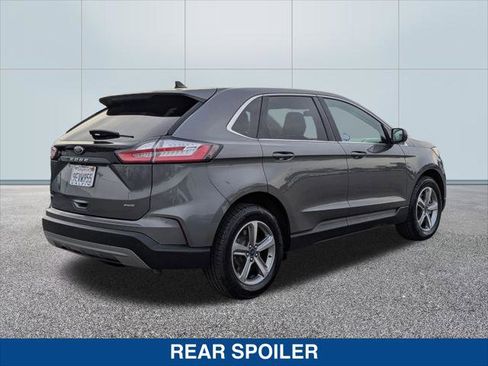 Certified 2022 Ford Edge SEL w/ Convenience Package image 5