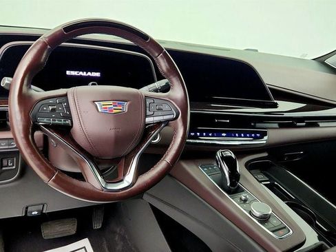 Used 2023 Cadillac Escalade ESV Premium Luxury Platinum w/ LPO, Radiant Package AWD/4WD image 12