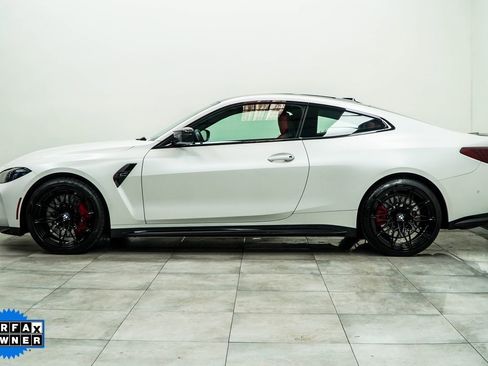 Used 2025 BMW M4 xDrive Competition w/ M Carbon Exterior Package image 9