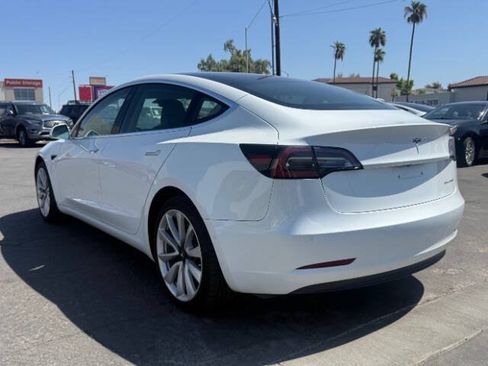 Used 2019 Tesla Model 3 Long Range AWD/4WD image 5