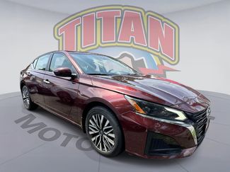 Certified 2023 Nissan Altima 2.5 SV AWD/4WD video 1