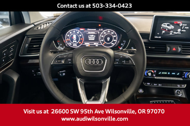 Used 2018 Audi Q5 2.0T Premium AWD/4WD image 14