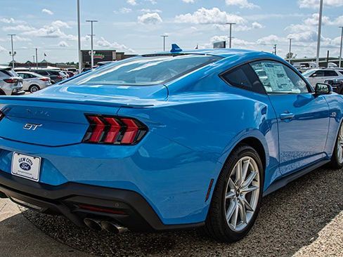New 2025 Ford Mustang GT Premium RWD image 11