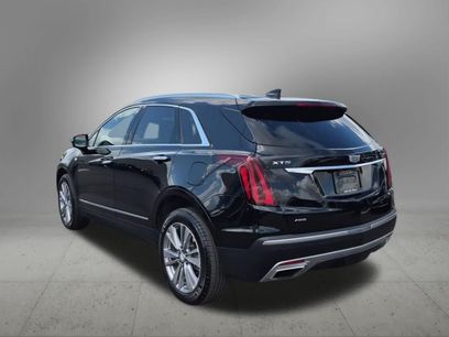 Used 2024 Cadillac XT5 Premium Luxury